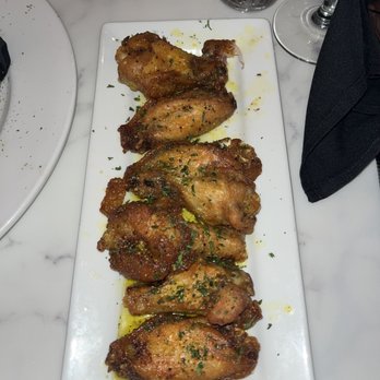Sea Salt - Lemon pepper wings - Breakfast & Brunch Near Me - Atlanta, Georgia Sea Salt - Lemon pepper wings - Breakfast & Brunch Near Me - Atlanta, Georgia