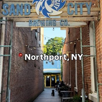 Sand City Brewing - Breweries Near Me - Northport, New York Sand City Brewing - Breweries Near Me - Northport, New York