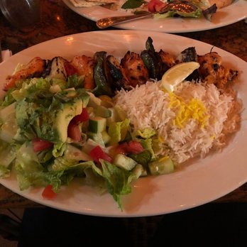 Panini Kabob Grill - Chicken Shish Kabob - Mediterranean Near Me - Burbank, California