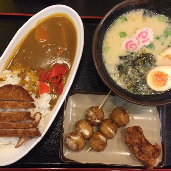 Tenkomori Ramen House - Pork katsu curry, nitamago ramen, takoyaki, and karaage - Restaurants Near Me - Sydney, NSW