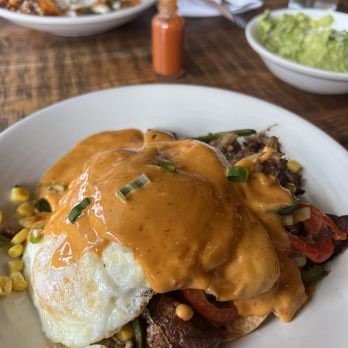 Pablo y Pablo - Pork carnitas hash - Mexican Near Me - Seattle, Washington