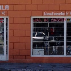 Biomédica Puebla - Biomedica Puebla