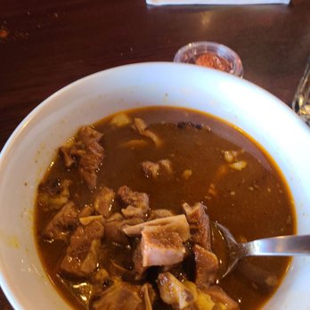 Ike's Cafe and Grill - Goat pepper soup - African Near Me - Norcross, Georgia