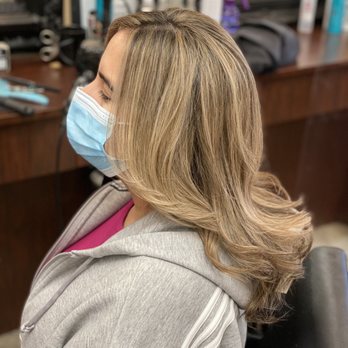 Pulse Salon - Side - Hair Salons Near Me - Williston Park, New York