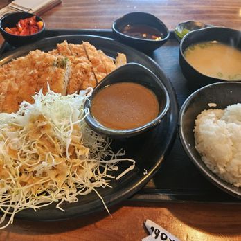 Kobe Gyukatsu - Japanese Near Me - Buena Park, California