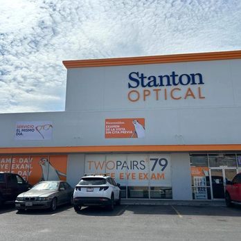 Stanton Optical - Storefront at Stanton Optical store Laredo, TX 78041 - Eyewear & Opticians Near Me - Laredo, Texas Stanton Optical - Storefront at Stanton Optical store Laredo, TX 78041 - Eyewear & Opticians Near Me - Laredo, Texas