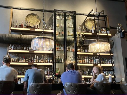 The Times Bar & Coffee Shop by null