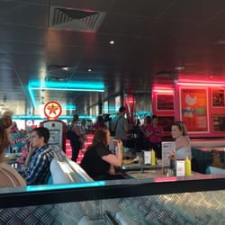 Tommy's Diner Café