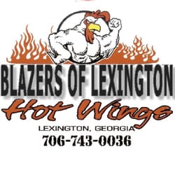 Blazer's of Lexington Hot Wings