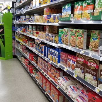 Dollar General - a grocery store aisle filled with food - Grocery Near Me - New Port Richey, Florida Dollar General - a grocery store aisle filled with food - Grocery Near Me - New Port Richey, Florida
