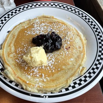 Shorty’s Diner Westport - Blueberry pancake - Diners Near Me - St. Louis, Missouri Shorty’s Diner Westport - Blueberry pancake - Diners Near Me - St. Louis, Missouri