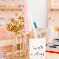 Makers Mess - Rolled Candle Making Kit