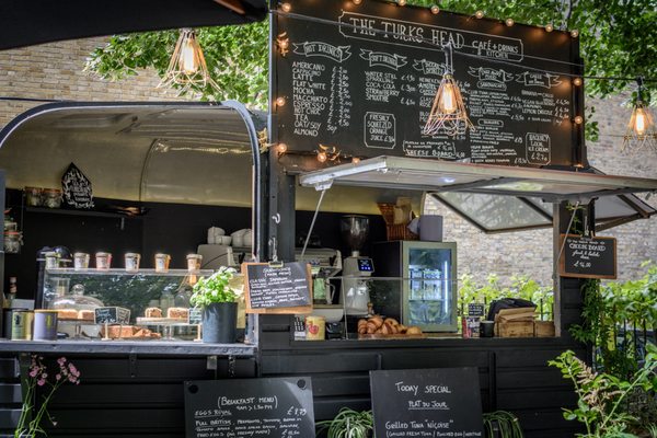 Bistro Bardot (The Turk's Head) by null