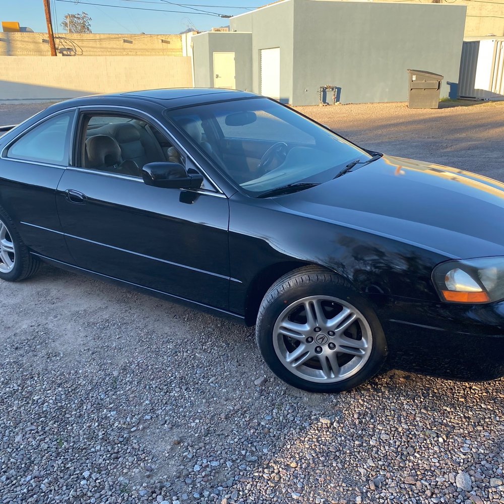 Dr Spray Auto Painting - After - Body Shops Near Me - Tucson, Arizona