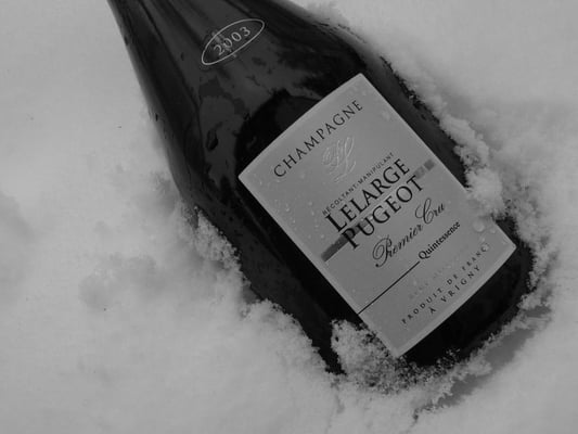Champagne Lelarge-Pugeot by null