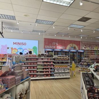 Miniso - Department Stores Near Me - San Dimas, California