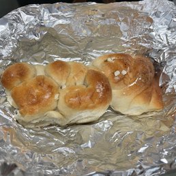 Garlic Rolls