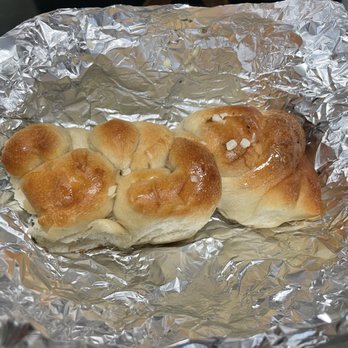 Ferrara Pizza and Pasta - Garlic Rolls - Italian Near Me - Orlando, Florida