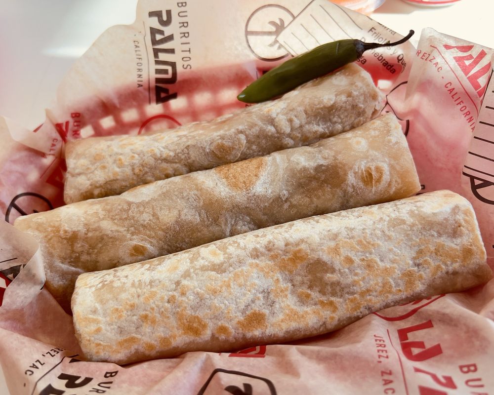 Burritos La Palma