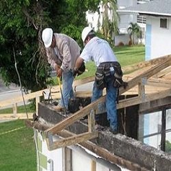 Slide of Village Contractors