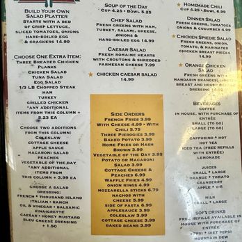 D & H Penn Can Restaurant - Menu (Dec 2025) - Diners Near Me - Harford, Pennsylvania D & H Penn Can Restaurant - Menu (Dec 2025) - Diners Near Me - Harford, Pennsylvania