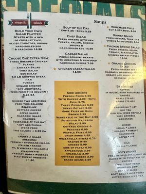 Menu photo 4 D & H Penn Can Restaurant Harford, PA Menu photo 4 D & H Penn Can Restaurant Harford, PA