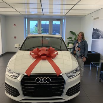 Audi Nashville - Thrilled with my purchase from Audi Nashville! - Car Dealers Near Me - Brentwood, Tennessee Audi Nashville - Thrilled with my purchase from Audi Nashville! - Car Dealers Near Me - Brentwood, Tennessee