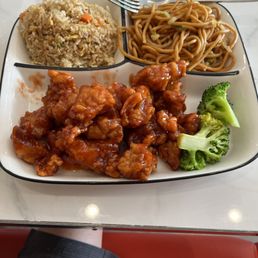 Orange Chicken