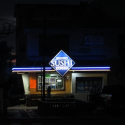 Shigeru's Sushi Express - Foto de Fachada.