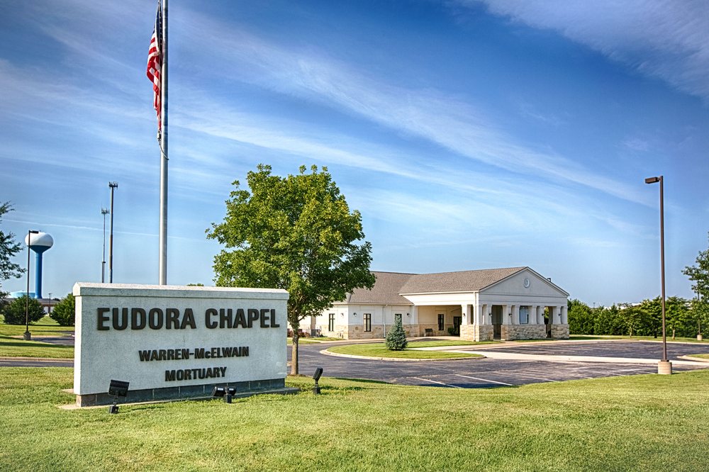 WARRENMCELWAIN MORTUARY EUDORA CHAPEL Updated August 2024 15 Photos 1003 John L