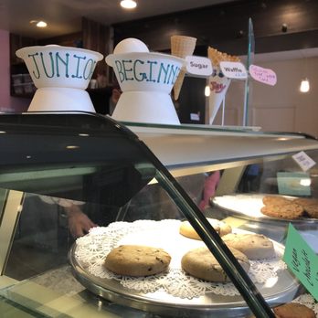 The Parlour - Options - Ice Cream & Frozen Yogurt Near Me - Durham, North Carolina