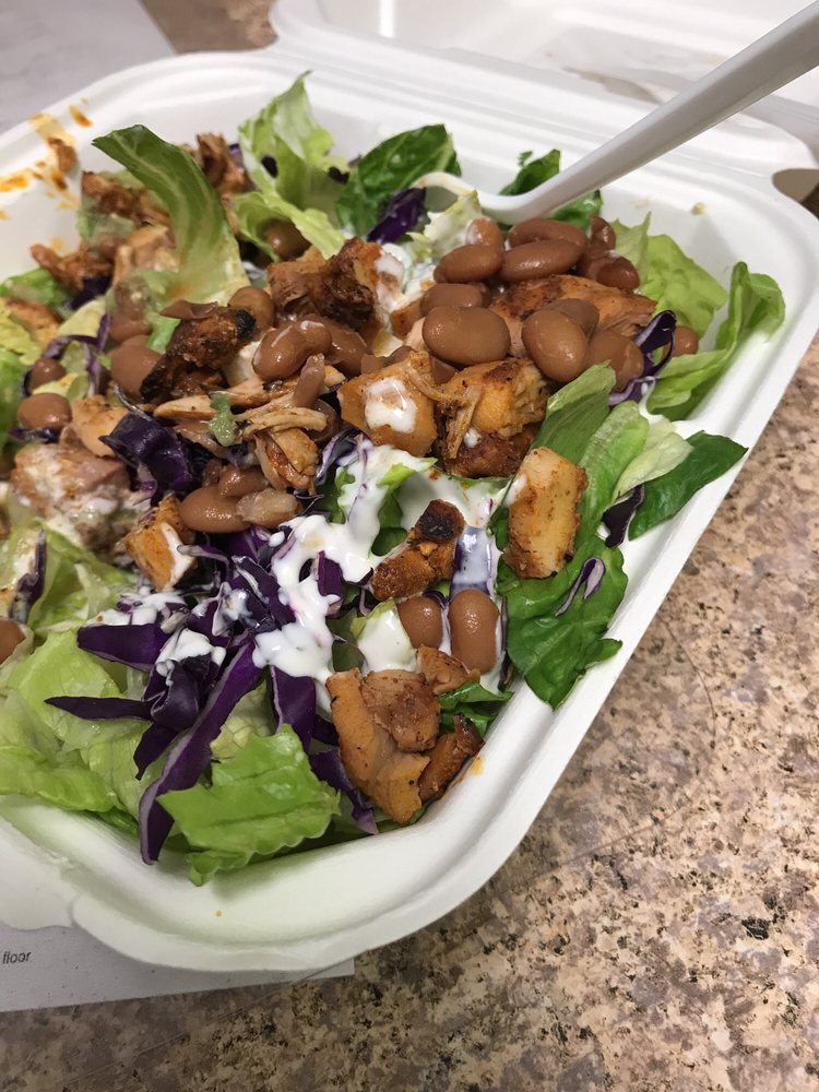 Order Ensalada Maya food online from Maya Mexican Grill store, Orinda on bringmethat.com