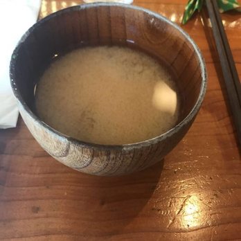 Kamado Sushi - Miso soup - Japanese Near Me - Berkeley, California Kamado Sushi - Miso soup - Japanese Near Me - Berkeley, California