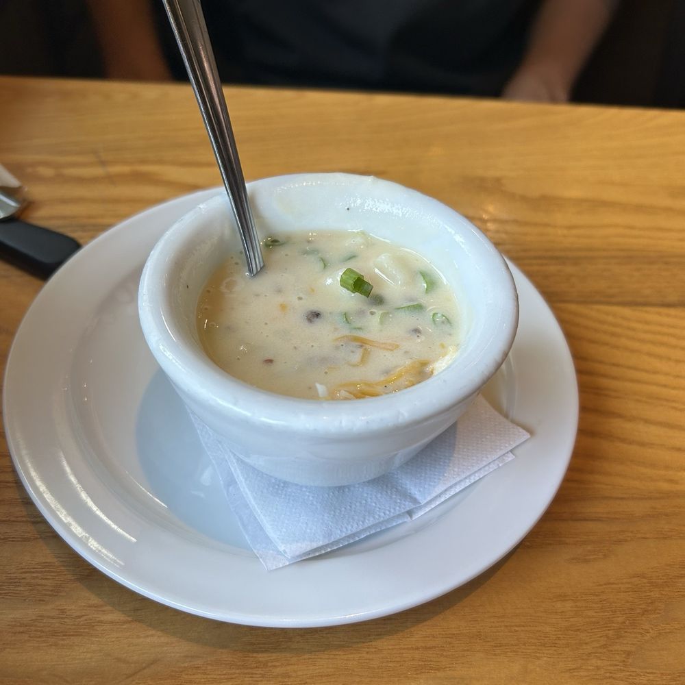 Chili's - Baked potato soup - Tex-Mex Near Me - Hemet, California Chili's - Baked potato soup - Tex-Mex Near Me - Hemet, California