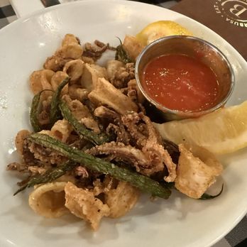 Barbusa - Calamari - Italian Near Me - San Diego, California