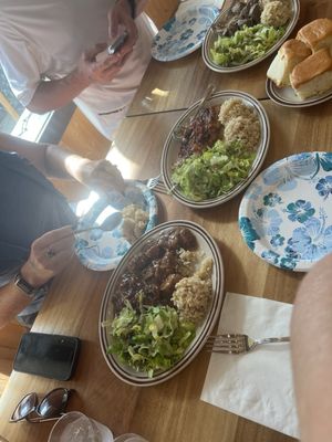 Andrade’s Honokaa Cafe by null