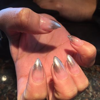 Lalu'a Nails & Spa - Before and After of my visit with Khoi. 3 weeks later I need a fill in, cut down and new color. - Nail Salons Near Me - Silver Spring, Maryland Lalu'a Nails & Spa - Before and After of my visit with Khoi. 3 weeks later I need a fill in, cut down and new color. - Nail Salons Near Me - Silver Spring, Maryland