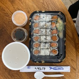 Spicy Tuna Roll