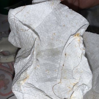 Wingstop - BEWARE!! Hair in the food! - Chicken Wings Near Me - Santa Clarita, California Wingstop - BEWARE!! Hair in the food! - Chicken Wings Near Me - Santa Clarita, California