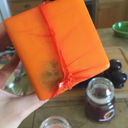 Bandon Coast Foods - Mold on cheese