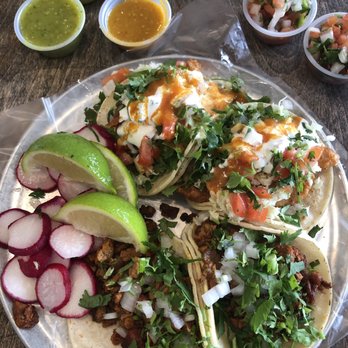 Tacos El Metate - Al Pastor, fish, and shrimp - Tacos Near Me - Aurora, Colorado