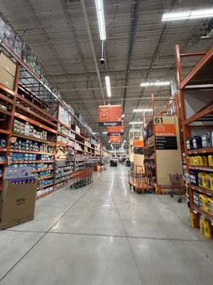 The Home Depot by null