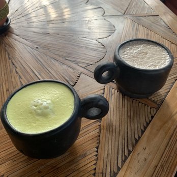 Humo - Yellow Milk and Mocha - Seafood Near Me - Tulum, ROO Humo - Yellow Milk and Mocha - Seafood Near Me - Tulum, ROO