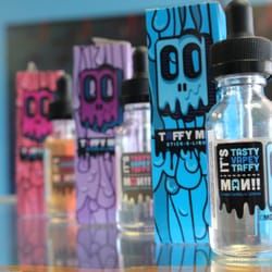 HTX Vapors - TaffyMan