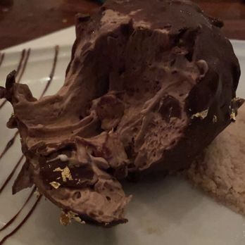 Steak 48 - Triple Chocolate Bombe** - Steakhouses Near Me - Charlotte, North Carolina Steak 48 - Triple Chocolate Bombe** - Steakhouses Near Me - Charlotte, North Carolina