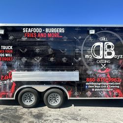 Dem Boyz Grill