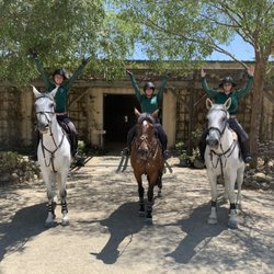 Three Horse Farm