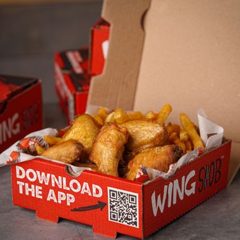 Wing Snob - Chicken Wings Near Me - Skokie, Illinois Wing Snob - Chicken Wings Near Me - Skokie, Illinois