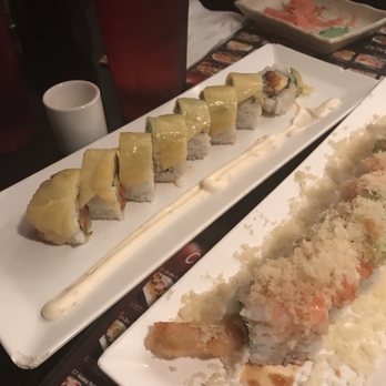 Tokyo Garden - Hawiaan and tempura shrimp - Sushi Bars Near Me - Downey, California