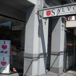 Salvos Store